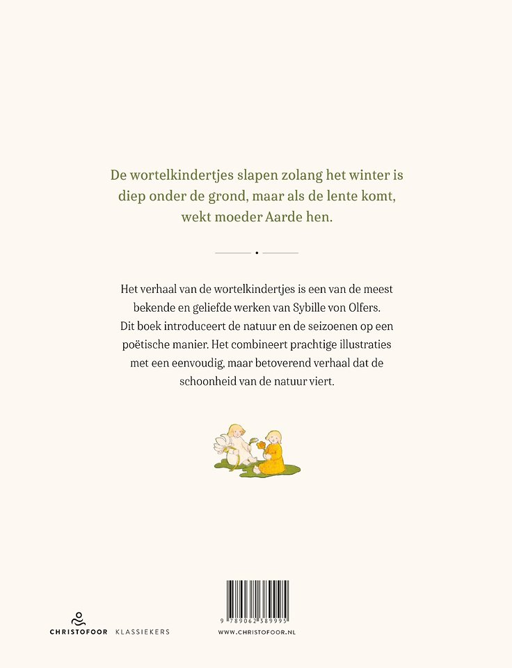 Het verhaal van de wortelkindertjes