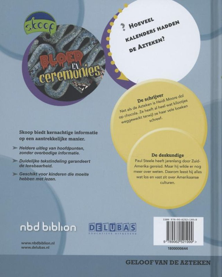 Bloed en ceremonies