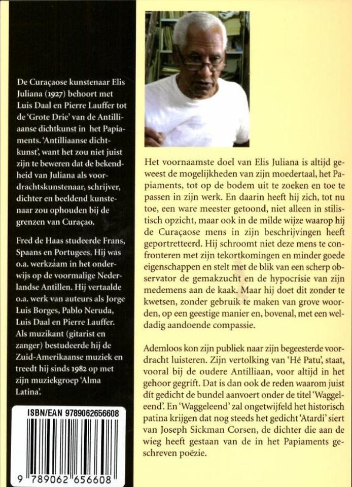 Hé Patu / Waggeleend