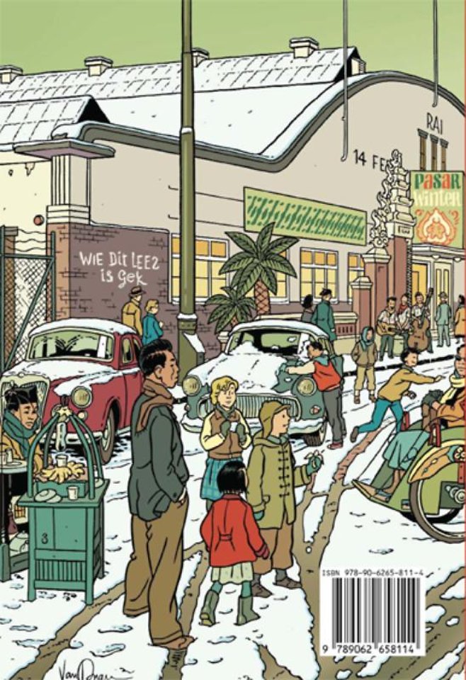 Een land met gesloten deuren