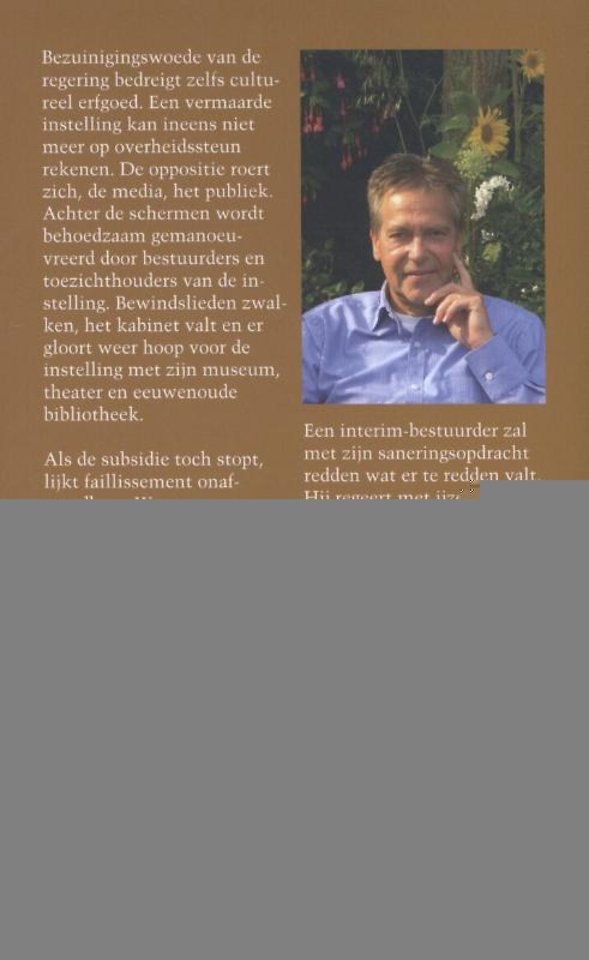 De verkwanseling van een kroonjuweel