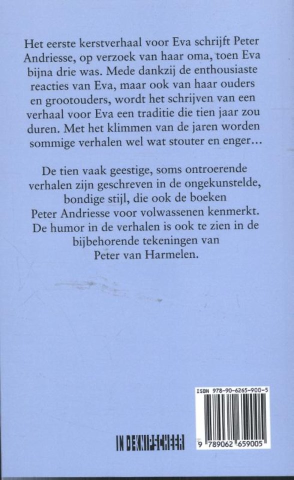 Kerstverhalen voor Eva