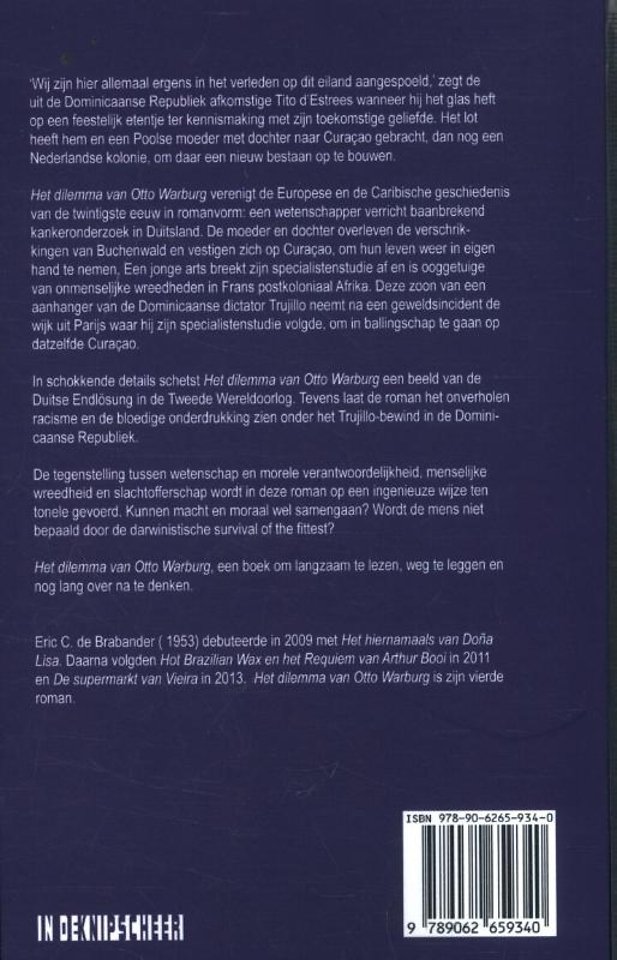 Het dilemma van Otto Warburg