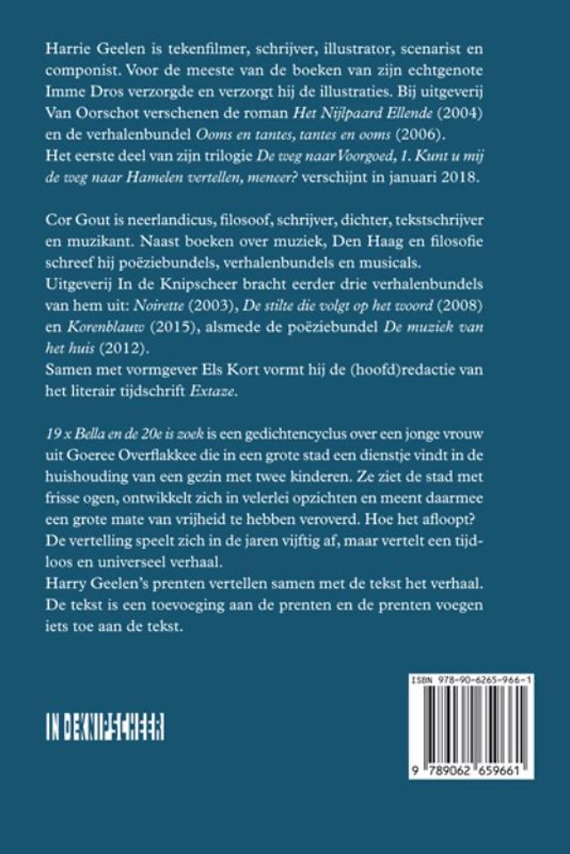 19 x Bella en de 20e is zoek