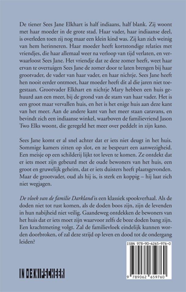 De vloek van de familie Darkland
