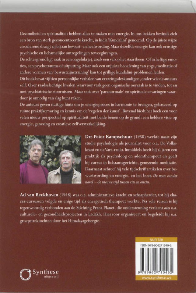 Spiritualiteit en energie