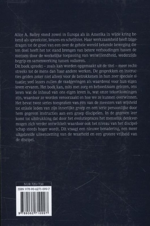 Discipelschap in het nieuwe tijdperk 1