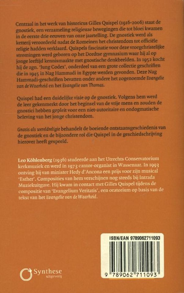 Gnosis als wereldreligie