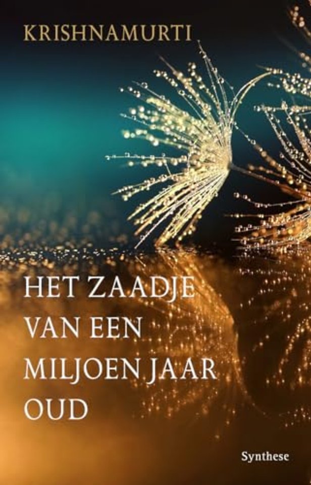 Het zaadje van een miljoen jaar oud