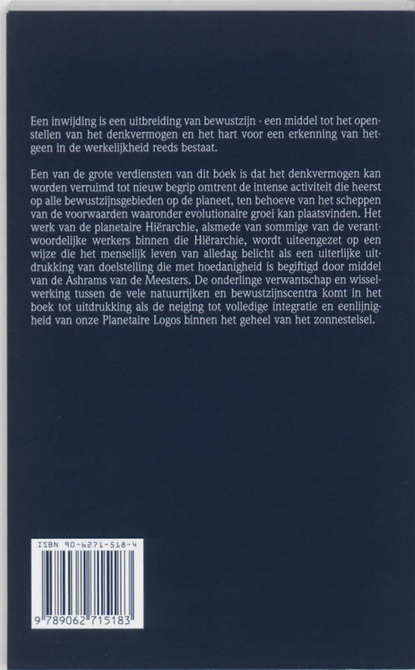 Mensen- en zonne-inwijding