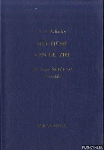 Het licht van de ziel