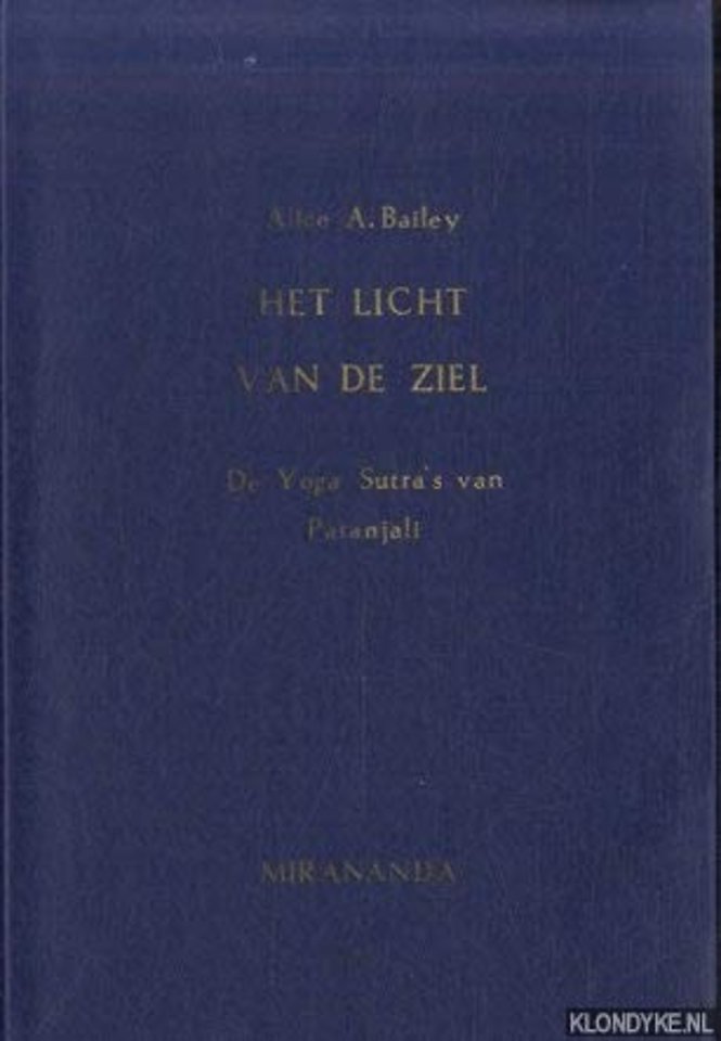 Het licht van de ziel