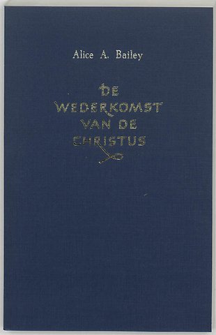 De wederkomst van de Christus
