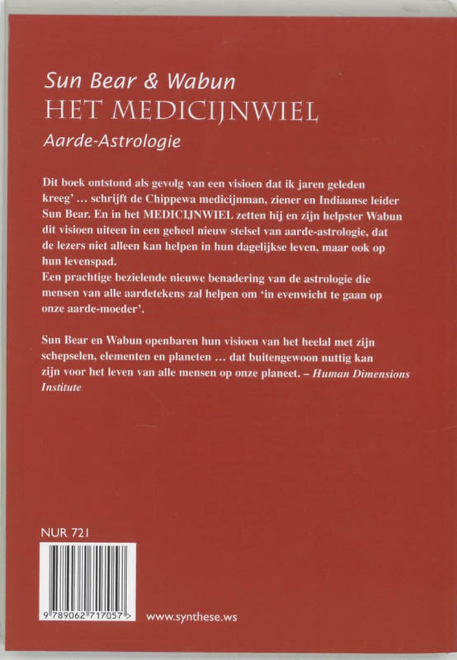 Het medicijnwiel