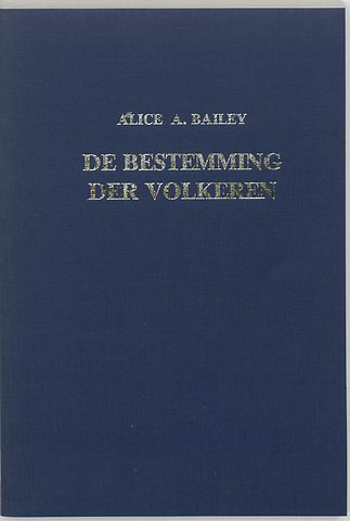 De bestemming der volkeren