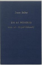 Zin en betekenis van de vrijmetselarij