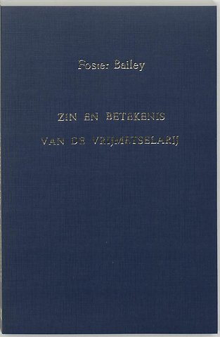 Zin en betekenis van de vrijmetselarij