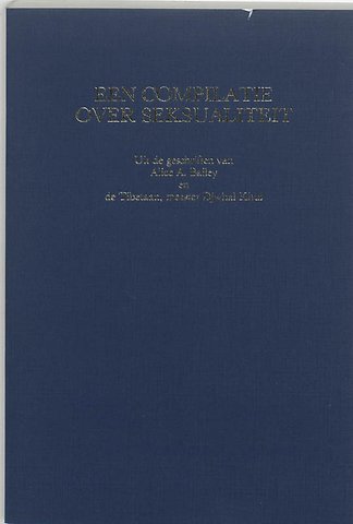 Een compilatie over seksualiteit