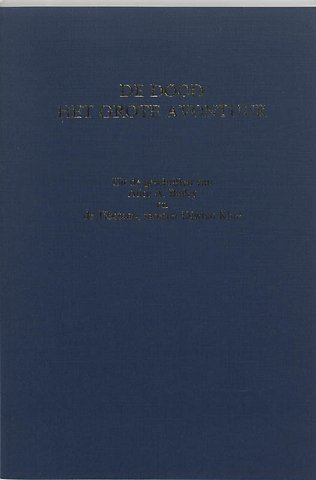 De dood, het grote avontuur