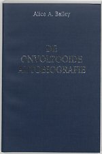 De onvoltooide autobiografie