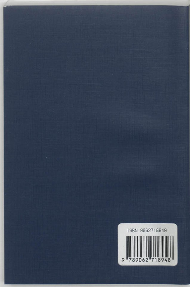 De onvoltooide autobiografie