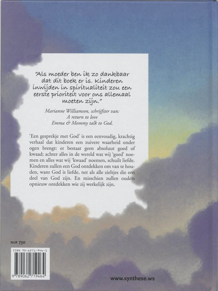 Een gesprekje met God