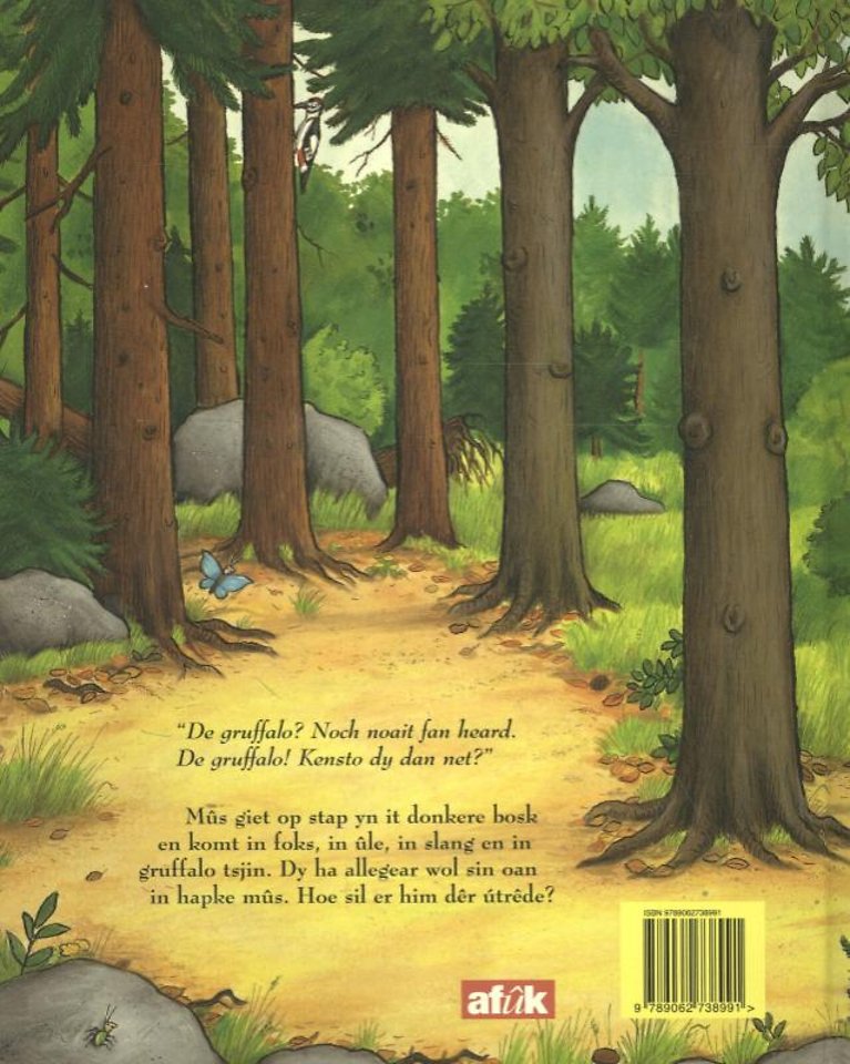 De gruffalo