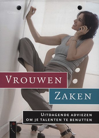 VrouwenZaken: Scheurkalender 2008