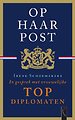Op haar post