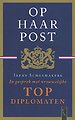 Op haar post