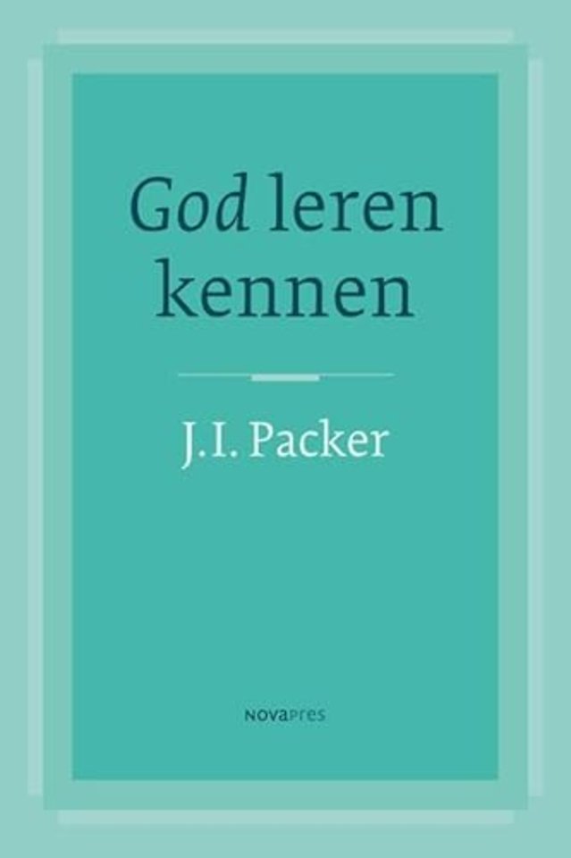 God leren kennen