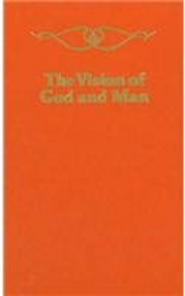 Vision of God & Man
