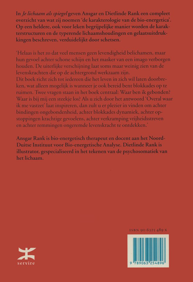 Je lichaam als spiegel