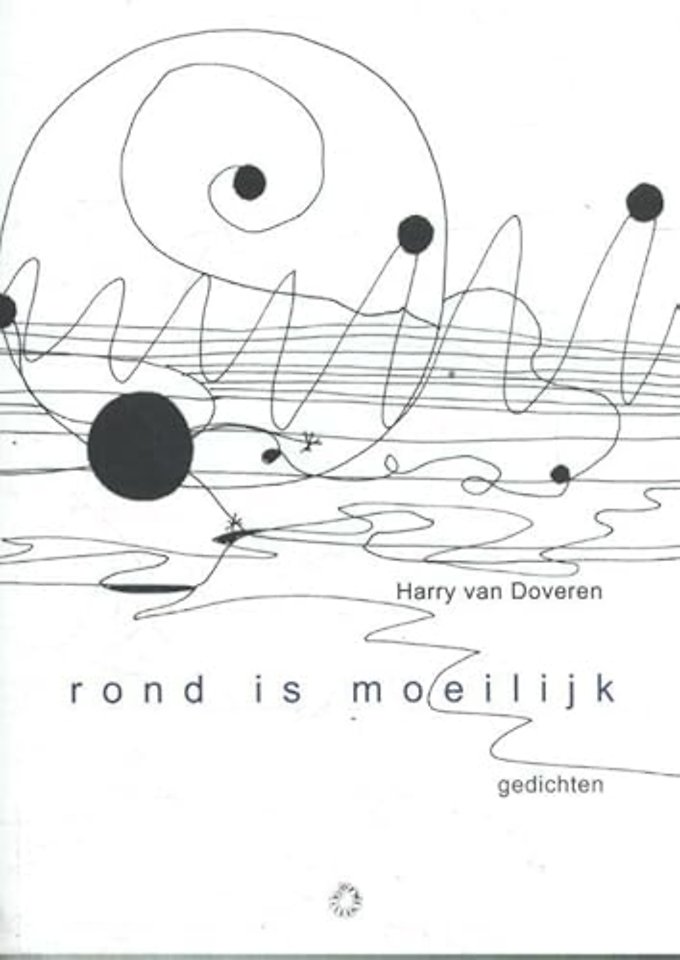 Rond is moeilijk