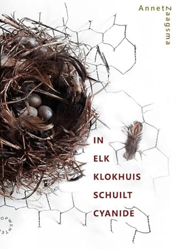 In elk klokhuis schuilt cyanide