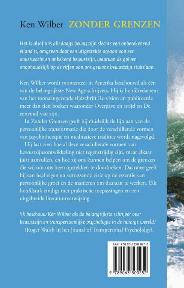 Zonder grenzen