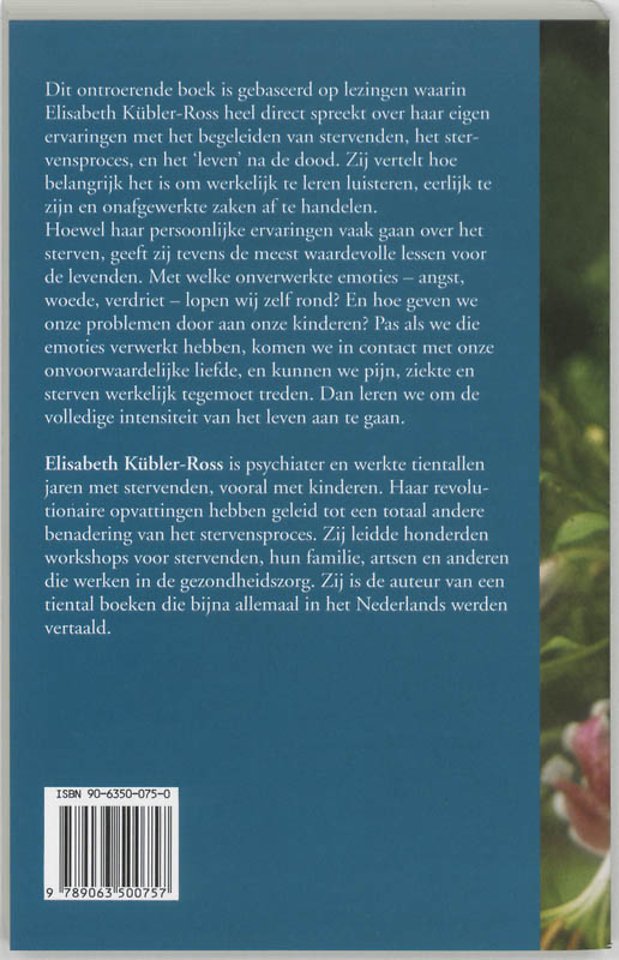 Intens leven en sterven