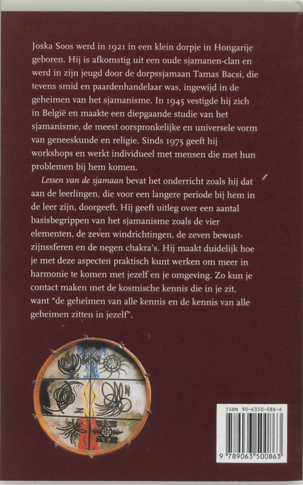 Lessen van de sjamaan