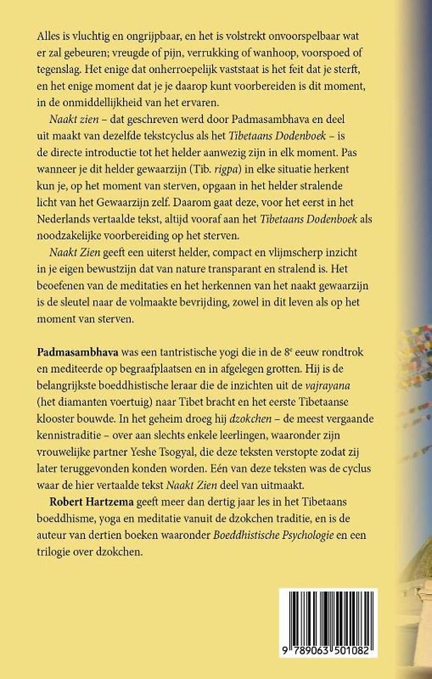 Naakt zien