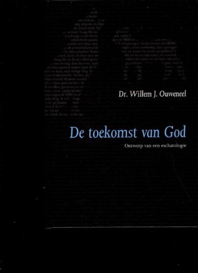 De toekomst van God