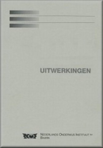Uitwerkingen administratie voor het mkb