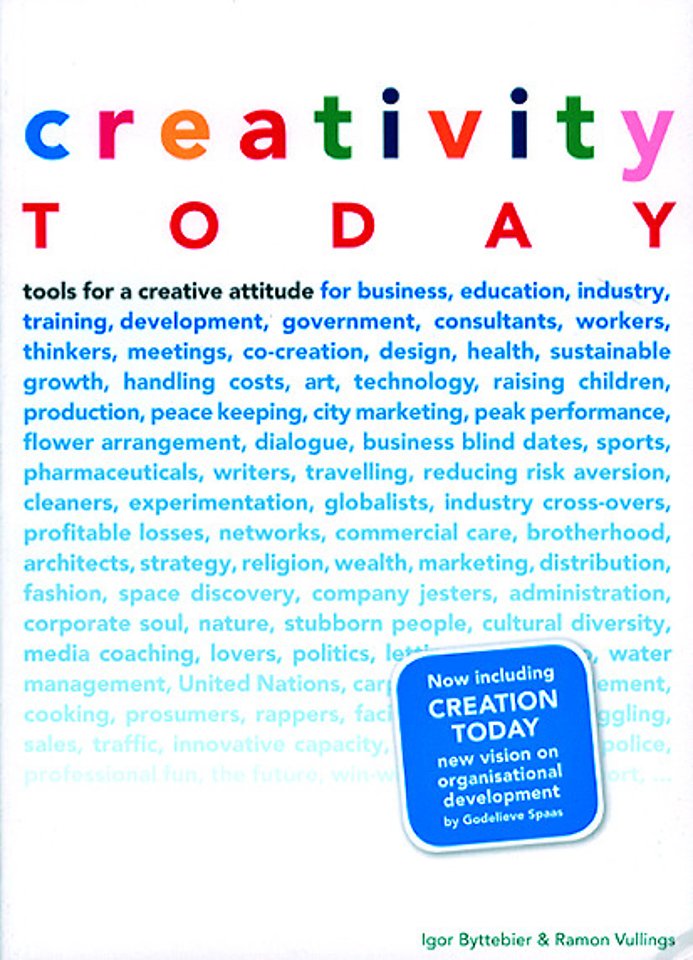 Creativity today Creativity today
