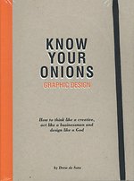 Know your Onions - Graphic Design
