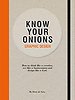 Know your Onions - Graphic Design