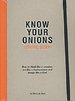 Know your Onions - Graphic Design