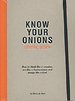 Know your Onions - Graphic Design Know your Onions - Graphic Design