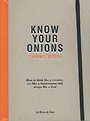 Know your Onions - Graphic Design Know your Onions - Graphic Design