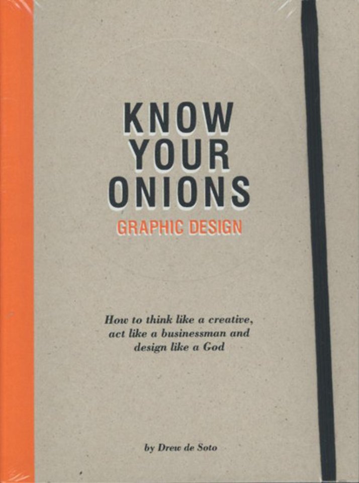 Know your Onions - Graphic Design