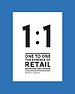 1 to 1 - The essence of Retail Branding and Design