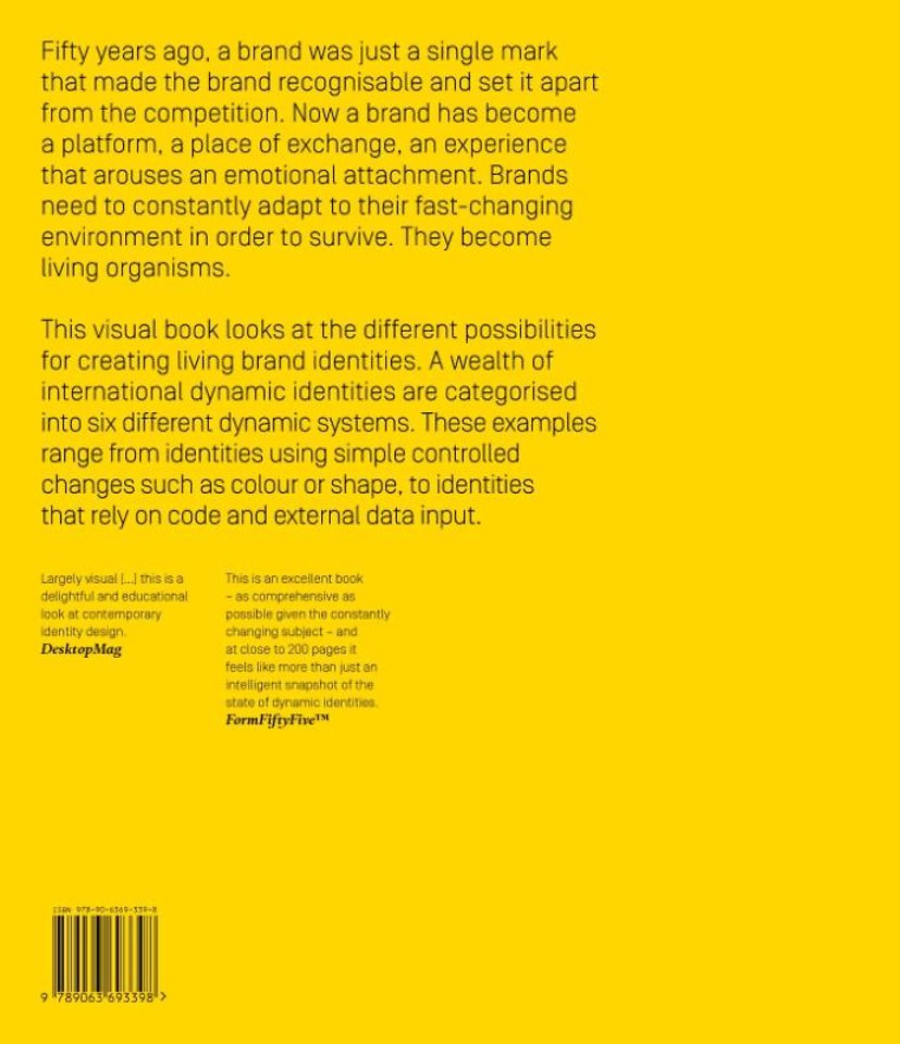 Dynamic Identities - Updated edition with 12 extra cases